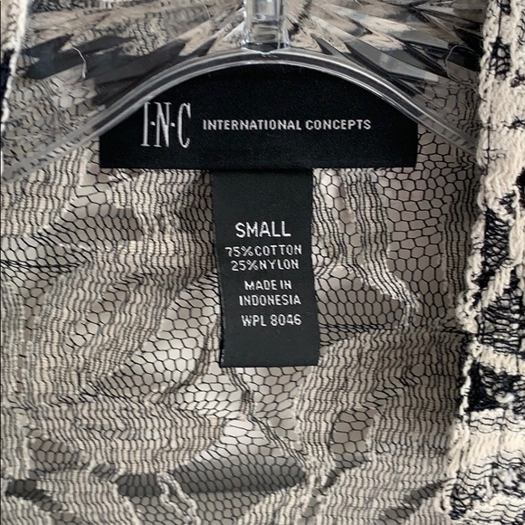 INC jacket - Picture 2 of 4